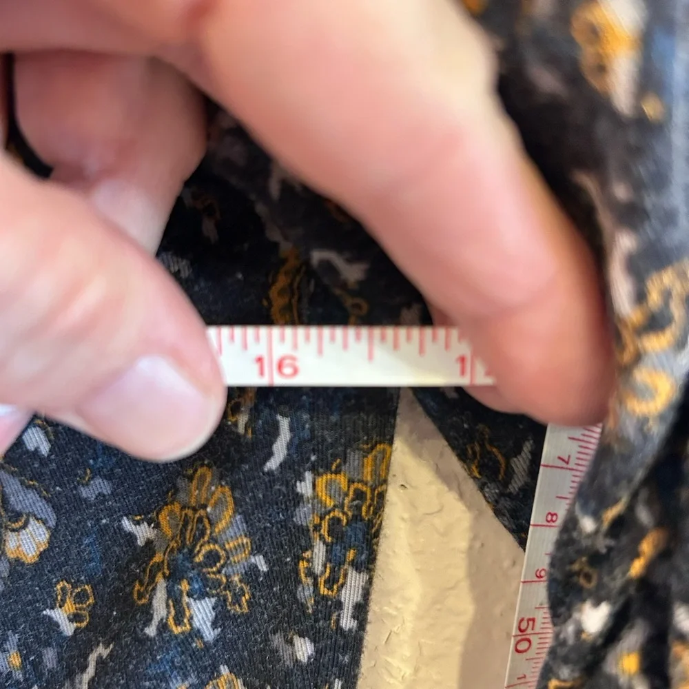 Veronica Beard Fresno Turtleneck Black Brown Long Sleeve Size XS - Picture 8 of 8